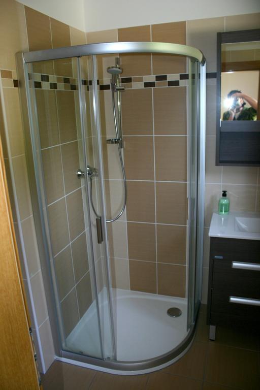 Penzion U Blatce Hotel Nove Hrady  Ruang foto